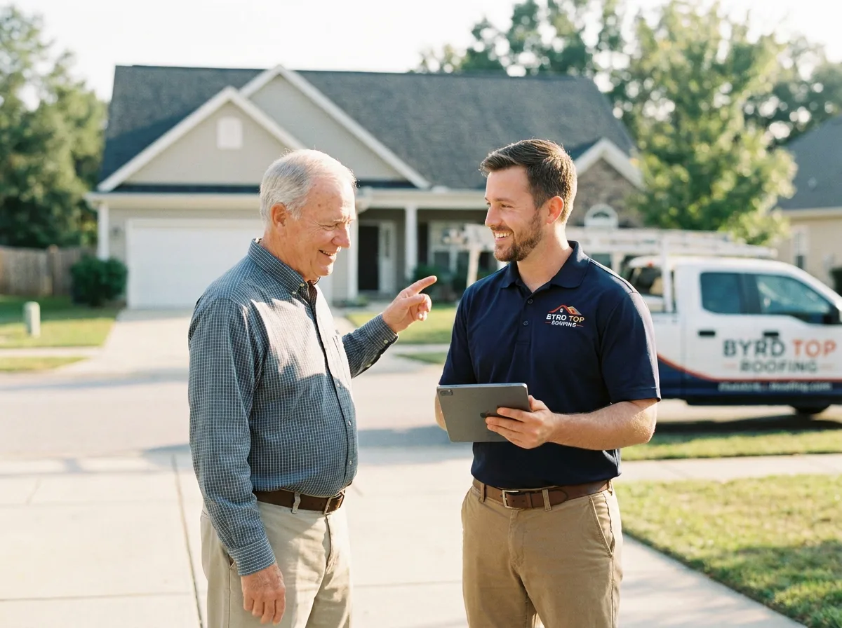 Roofing Amonate, VA FAQs